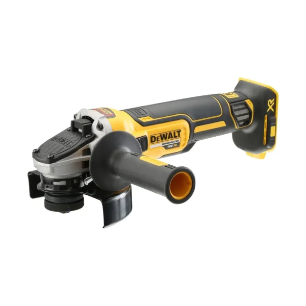 DEWALT DCG405NT-XJ szlifierka kątowa 18V XR 125 mm TSTAK
