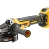 DEWALT DCG405P2-QW szlifierka kątowa 18V XR 125 mm 2×5,0 Ah