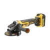 DEWALT DCG405P2-QW szlifierka kątowa 18V XR 125 mm 2×5,0 Ah