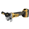 DEWALT DCG405P2-QW szlifierka kątowa 18V XR 125 mm 2×5,0 Ah