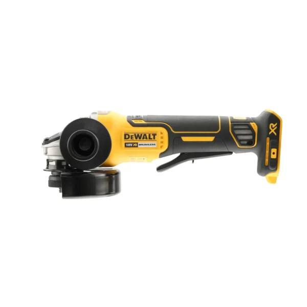 DEWALT DCG406N szlifierka kątowa 125 mm 18 V BL wł. łopatkowy