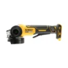 DEWALT DCG406N szlifierka kątowa 125 mm 18 V BL wł. łopatkowy