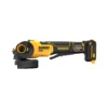 DEWALT DCG416VSN szlifierka kątowa 125 mm 18 V reg. obr. wył. łopatkowy TSTAK
