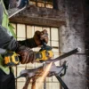 DEWALT DCG416VSN szlifierka kątowa 125 mm 18 V reg. obr. wył. łopatkowy TSTAK