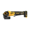 DEWALT DCG416VSN szlifierka kątowa 125 mm 18 V reg. obr. wył. łopatkowy TSTAK