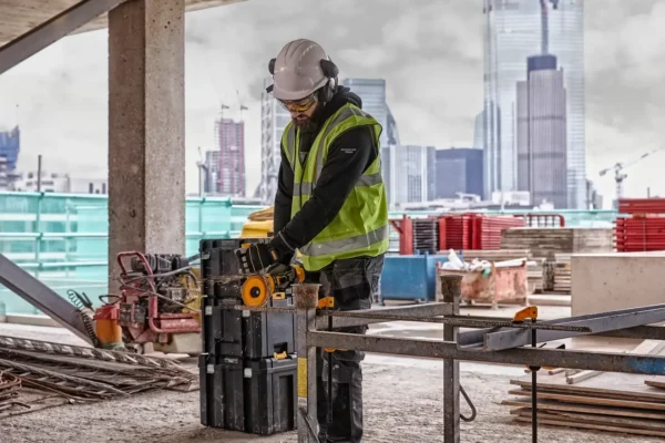 DEWALT DCG418N szlifierka kątowa 125 mm 54 V FV