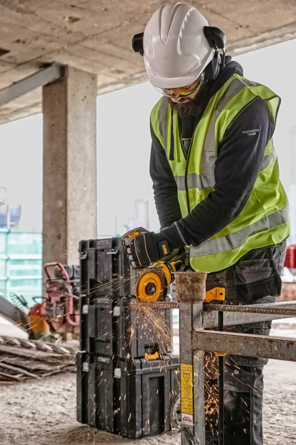 DEWALT DCG418N szlifierka kątowa 125 mm 54 V FV