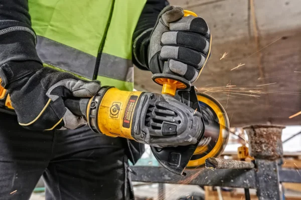 DEWALT DCG418N szlifierka kątowa 125 mm 54 V FV