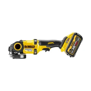 DEWALT DCG418X2 szlifierka kątowa 125 mm 54 V FV 2×9/3 Ah FLEXVOLT