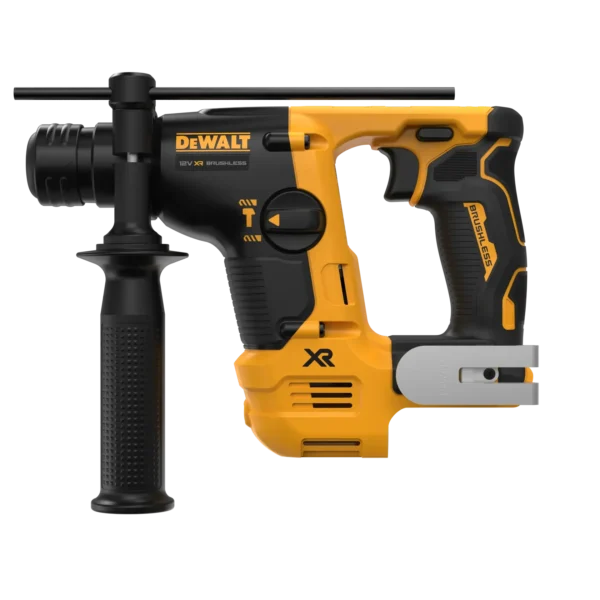 DEWALT DCH072N młotowiertarka 12 V 1,1 J 2-F