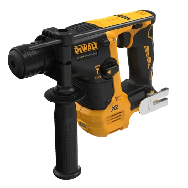 DEWALT DCH072N młotowiertarka 12 V 1,1 J 2-F