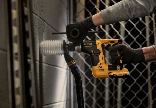 DEWALT DCH072N młotowiertarka 12 V 1,1 J 2-F