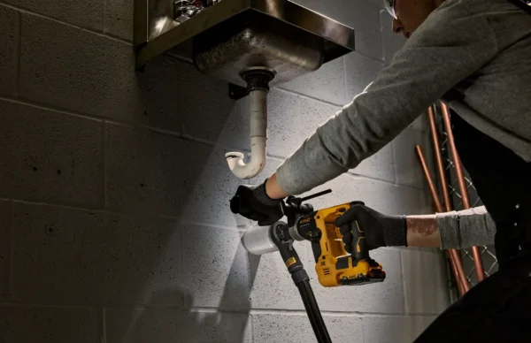 DEWALT DCH072N młotowiertarka 12 V 1,1 J 2-F