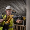DeWALT DCH133M1 młotowiertarka SDS-plus 18 V XR 2,6 J 1×4,0 Ah