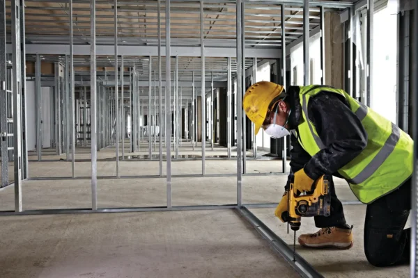 DeWALT DCH253N młotowiertarka SDS-plus 18 V XR 2,1 J (solo)