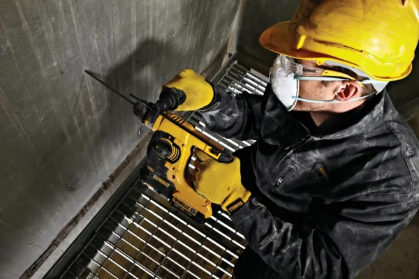 DeWALT DCH253N młotowiertarka SDS-plus 18 V XR 2,1 J (solo)
