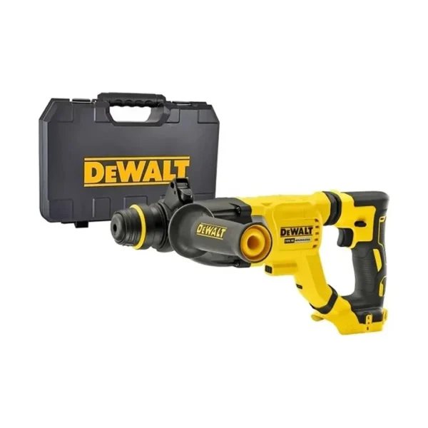 DeWALT DCH263NK młotowiertarka SDS-plus 18 V XR 3,0 J w kufrze (solo)