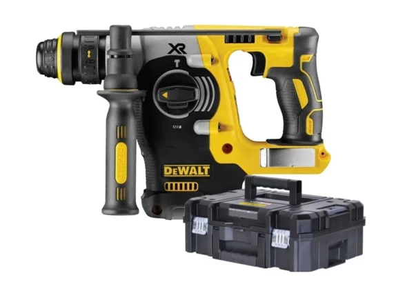 DeWALT DCH273NT młotowiertarka SDS-plus 18 V XR 2,1 J TSTAK (solo) DeWALT DCH273NT młotowiertarka SDS-plus 18 V XR 2,1 J TSTAK (solo)
