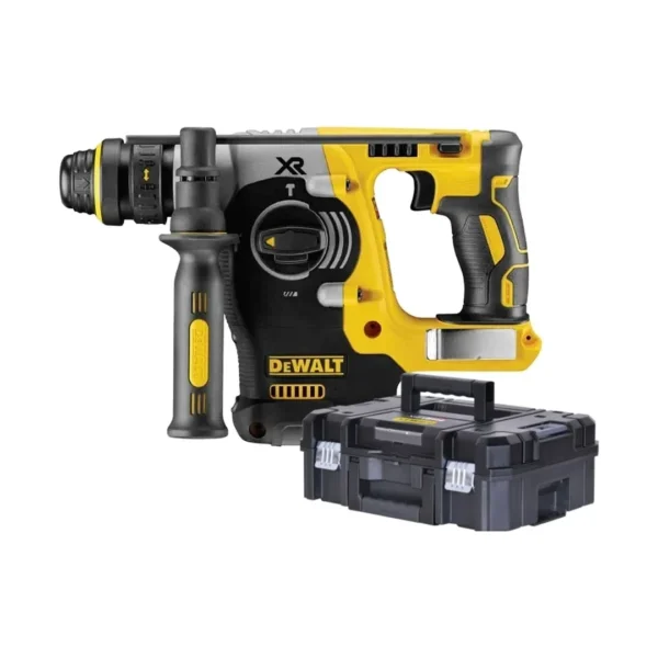 DeWALT DCH273NT młotowiertarka SDS-plus 18 V XR 2,1 J TSTAK (solo) DeWALT DCH273NT młotowiertarka SDS-plus 18 V XR 2,1 J TSTAK (solo)