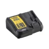 DeWALT DCK266P2 zestaw 18 V XR: DCD796 + DCF887, 2×5,0 Ah, TSTAK