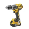 DeWALT DCK266P2 zestaw 18 V XR: DCD796 + DCF887, 2×5,0 Ah, TSTAK