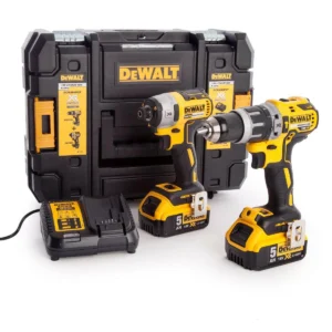DEWALT DCK266P2T-QW zestaw 18V DCD796 + DCF887 2x5,0 Ah TSTAK DEWALT DCK266P2T-QW zestaw 18V DCD796 + DCF887 2x5,0 Ah TSTAK