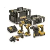 DeWalt DCK422P3-QW zestaw 4 narzędzi XR 18 V, 3×5 Ah, ToughSystem DeWalt DCK422P3-QW zestaw 4 narzędzi XR 18 V, 3×5 Ah, ToughSystem