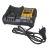 DeWALT DCK422P3T-QW zestaw 4 elektronarzędzi XR 18V, 3 × 5,0 Ah, 2 × TSTAK