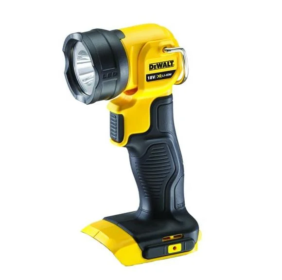 DEWALT DCL040 lampa akumulatorowa latarka 18 V