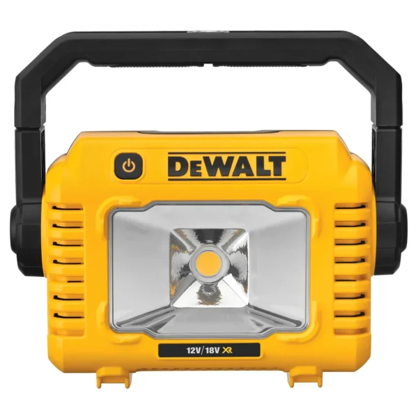 DeWALT DCL077 kompaktowa lampa LED 18 V XR 2000 lm (solo)