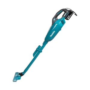 Makita DCL284FRF odkurzacz akumulatorowy pionowy bezworkowy 18 V LXT 1×3,0 Ah