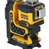 DEWALT DCLE34035D1 urządzenie pomiarowe laser płaszczyznowy 18 V 80m 3×360° 1×2,0 Ah zielony DEWALT DCLE34035D1 urządzenie pomiarowe laser płaszczyznowy 18 V 80m 3×360° 1×2,0 Ah zielony