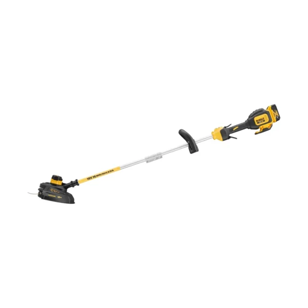 DEWALT DCM561PBS podkaszarka kosa żyłkowa 18 V składana DEWALT DCM561PBS podkaszarka kosa żyłkowa 18 V składana
