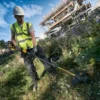 DEWALT DCM571X1 podkaszarka kosa żyłkowa 54 V 1×9,0/3,0 Ah FLEXVOLT DEWALT DCM571X1 podkaszarka kosa żyłkowa 54 V 1×9,0/3,0 Ah FLEXVOLT