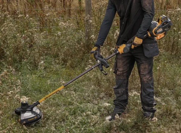 DEWALT DCM571X1 podkaszarka kosa żyłkowa 54 V 1×9,0/3,0 Ah FLEXVOLT DEWALT DCM571X1 podkaszarka kosa żyłkowa 54 V 1×9,0/3,0 Ah FLEXVOLT