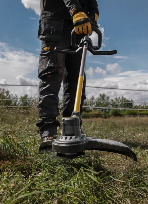 DEWALT DCM571X1 podkaszarka kosa żyłkowa 54 V 1×9,0/3,0 Ah FLEXVOLT DEWALT DCM571X1 podkaszarka kosa żyłkowa 54 V 1×9,0/3,0 Ah FLEXVOLT