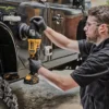 DEWALT DCM848N polerka 125 mm 18 V