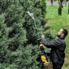DEWALT DCMASPH6N przystawka - nożyce do żywopłotu na wyśięgniku splitboom DEWALT DCMASPH6N przystawka - nożyce do żywopłotu na wyśięgniku splitboom