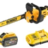 DEWALT DCMCS574X1 pilarka łańcuchowa akumulatorowa 45 cm 54 V XR 1×9,0 Ah