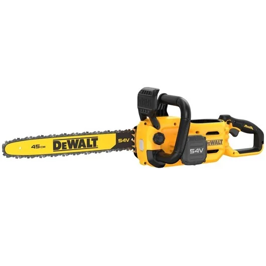 DEWALT DCMCS574X1 pilarka łańcuchowa akumulatorowa 45 cm 54 V XR 1×9,0 Ah
