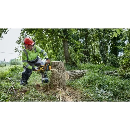 DEWALT DCMCS574X1 pilarka łańcuchowa akumulatorowa 45 cm 54 V XR 1×9,0 Ah