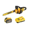 DEWALT DCMCS574X1 pilarka łańcuchowa akumulatorowa 45 cm 54 V XR 1×9,0 Ah