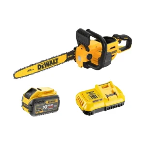 DEWALT DCMCS574X1 pilarka łańcuchowa akumulatorowa 45 cm 54 V XR 1×9,0 Ah