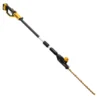 DEWALT DCMPH566N nożyce akumulatorowe do żywopłotu na wysięgniku 550 mm 18 V
