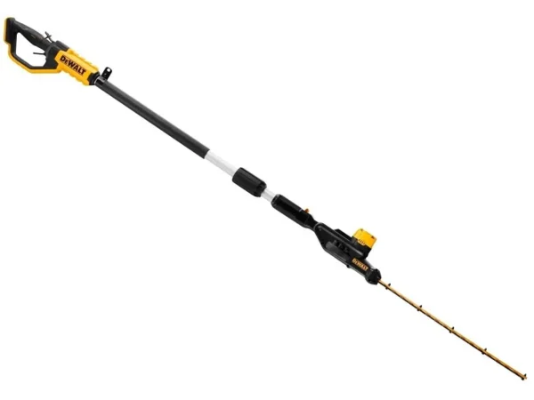 DEWALT DCMPH566N nożyce akumulatorowe do żywopłotu na wysięgniku 550 mm 18 V
