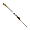 DEWALT DCMPH566N nożyce akumulatorowe do żywopłotu na wysięgniku 550 mm 18 V