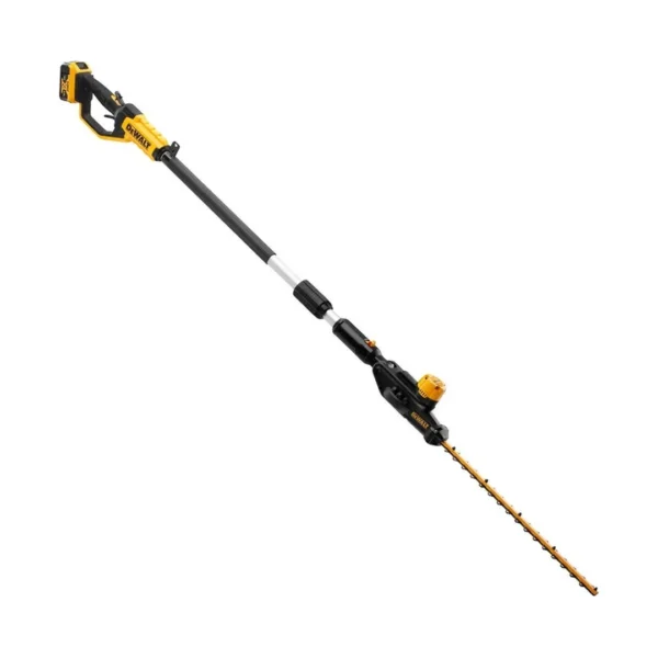 DEWALT DCMPH566N nożyce akumulatorowe do żywopłotu na wysięgniku 550 mm 18 V
