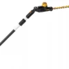 DEWALT DCMPH566P1 nożyce akum. do żywopłotu na wysięgniku 550 mm 18 V XR 1×5,0 Ah