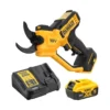 DEWALT DCMPP568P1 akumulatorowy sekator do gałęzi 18 V XR 1×5,0 Ah