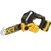 DEWALT DCMPS520P1 piła łańcuchowa 18 V 20 cm 1×5,0 Ah